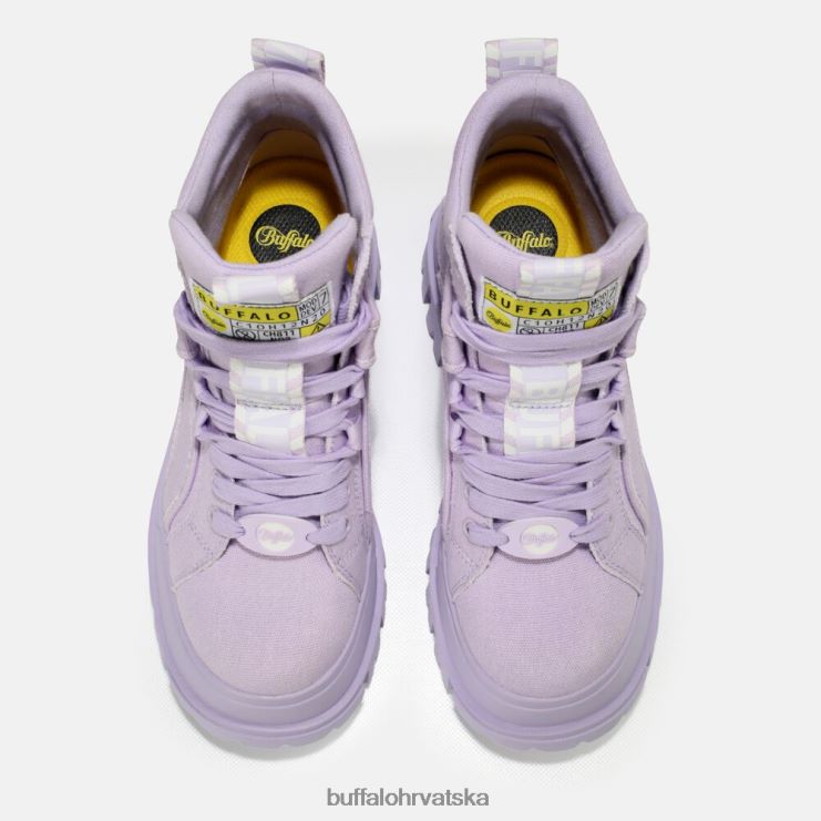 lavanda Buffalo aspha nc mid bootie vegan |čizme TDD6T264